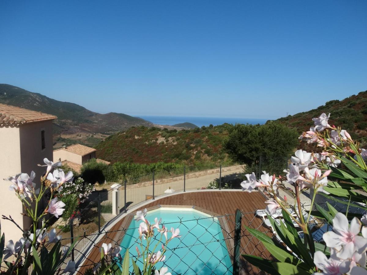 Holiday home Sassone, Vue Panoramique Sur Ajaccio Et La *