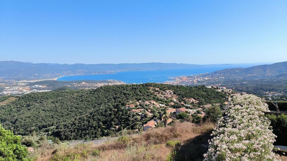Hébergement de vacances Sassone Alata