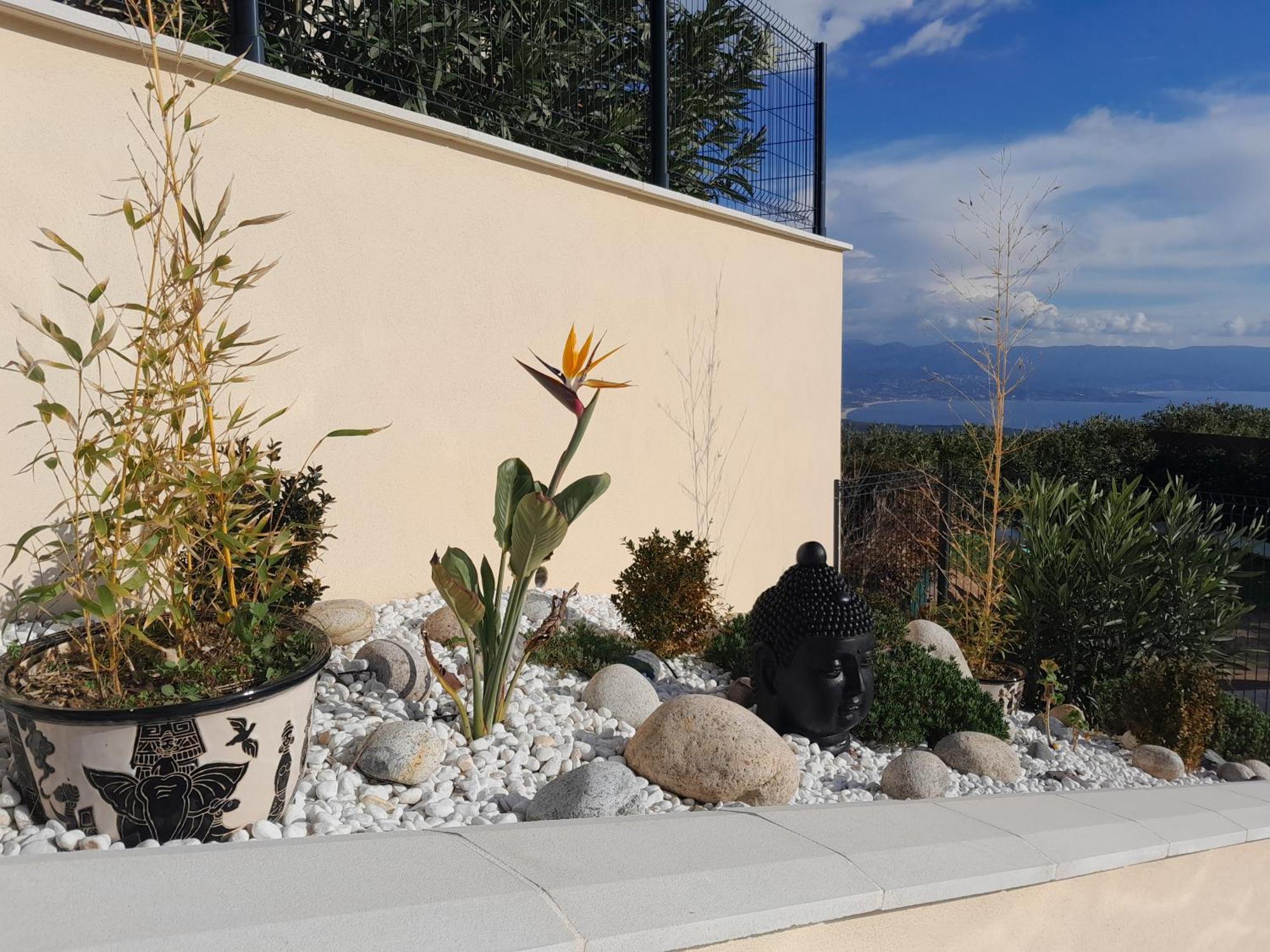 Holiday home Sassone, Vue Panoramique Sur Ajaccio Et La