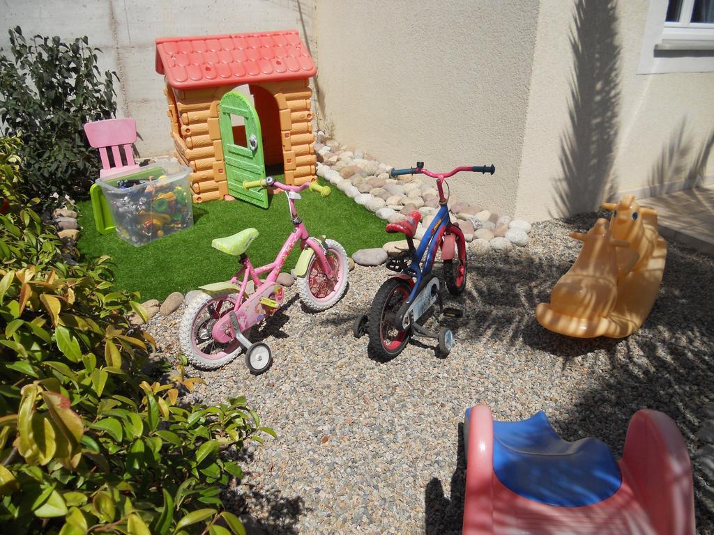 Sassone Hébergement de vacances