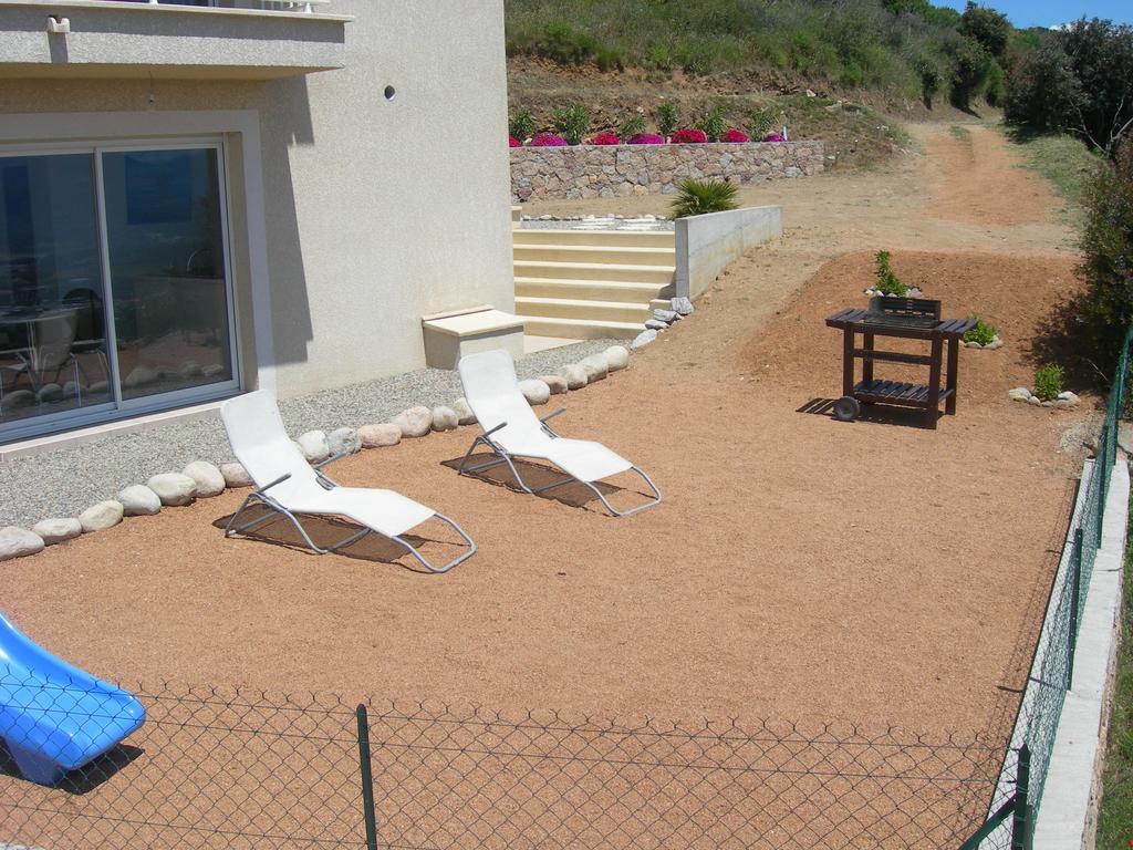 Hébergement de vacances Sassone