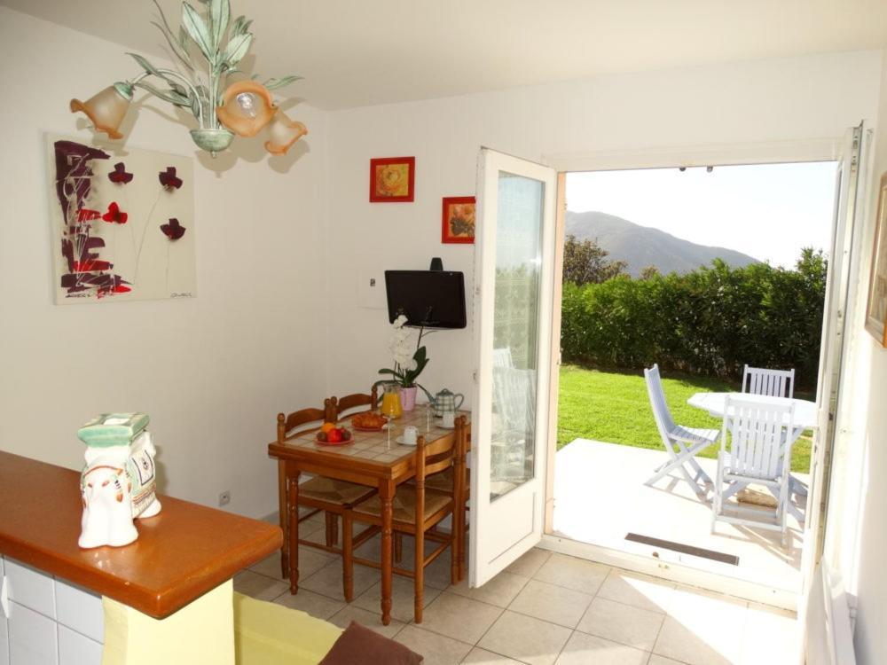 Holiday home Sassone, Vue Panoramique Sur Ajaccio Et La *