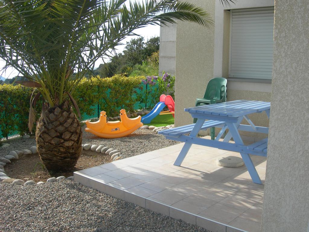Sassone, Vue Panoramique Sur Ajaccio Et La Holiday home *