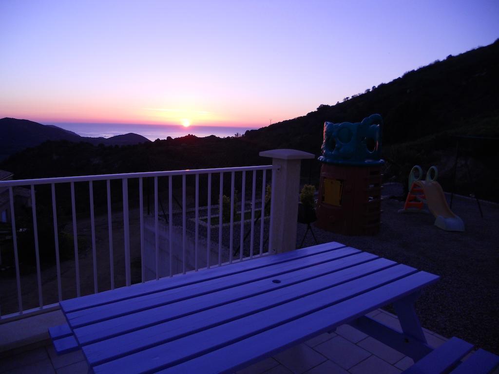 Holiday home Sassone, Vue Panoramique Sur Ajaccio Et La *