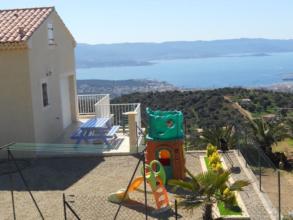 Holiday home Sassone, Vue Panoramique Sur Ajaccio Et La Alata