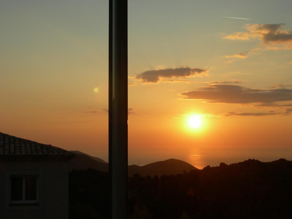 Holiday home Sassone, Vue Panoramique Sur Ajaccio Et La Alata