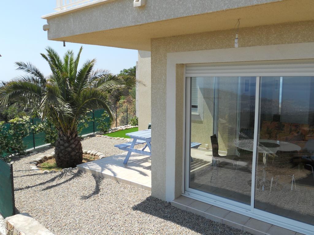 Holiday home Sassone, Vue Panoramique Sur Ajaccio Et La