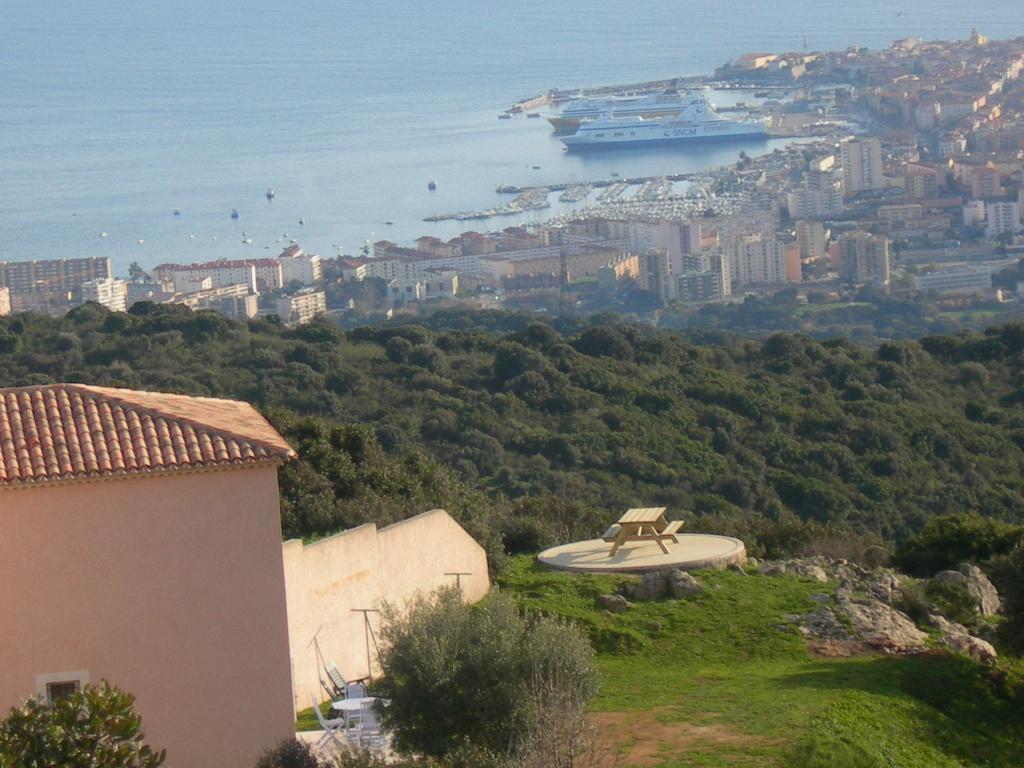 Hébergement de vacances Sassone Alata